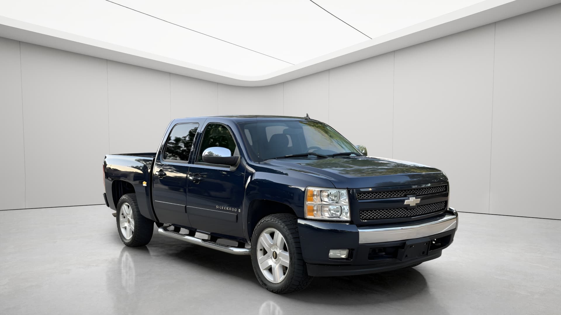 large car
