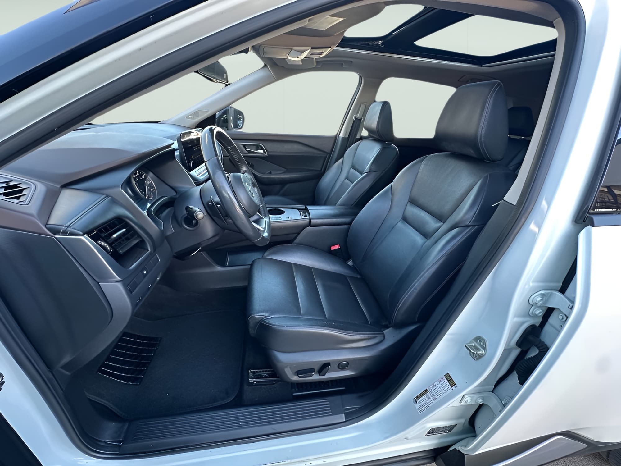 large car