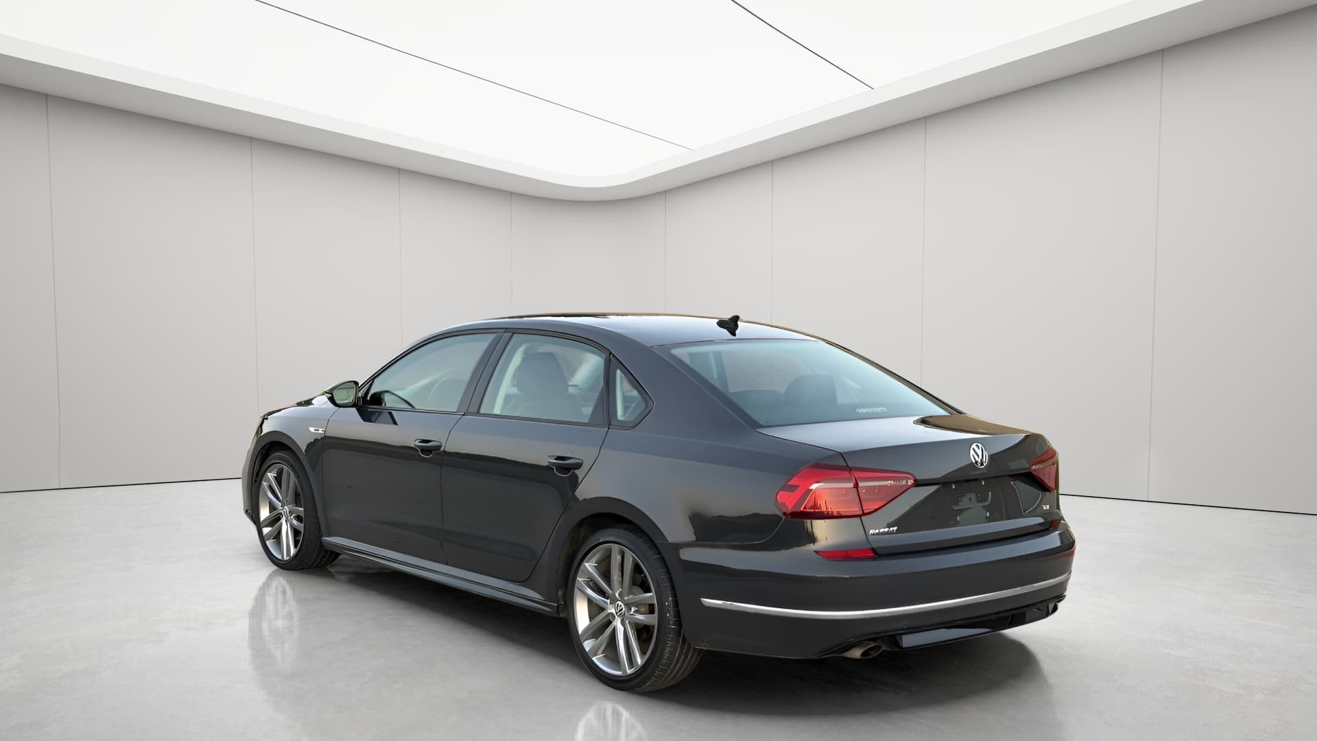 large car