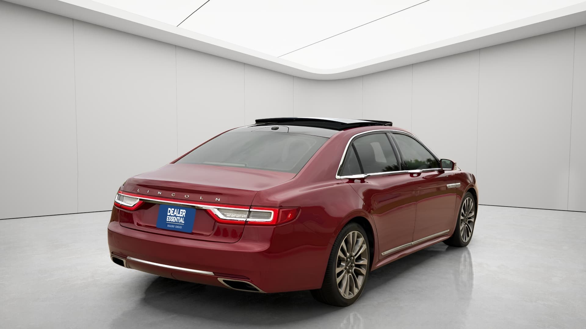 large car