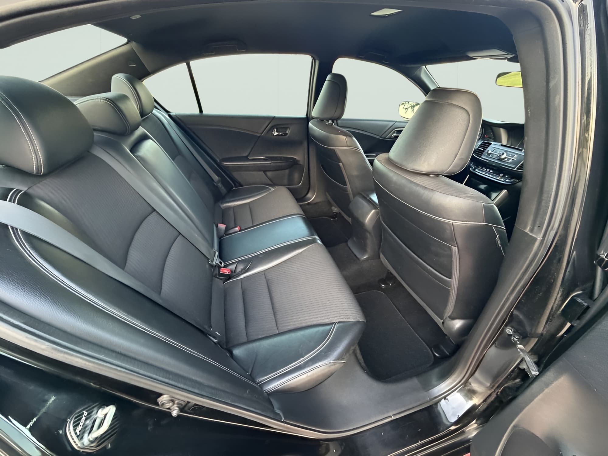 large car