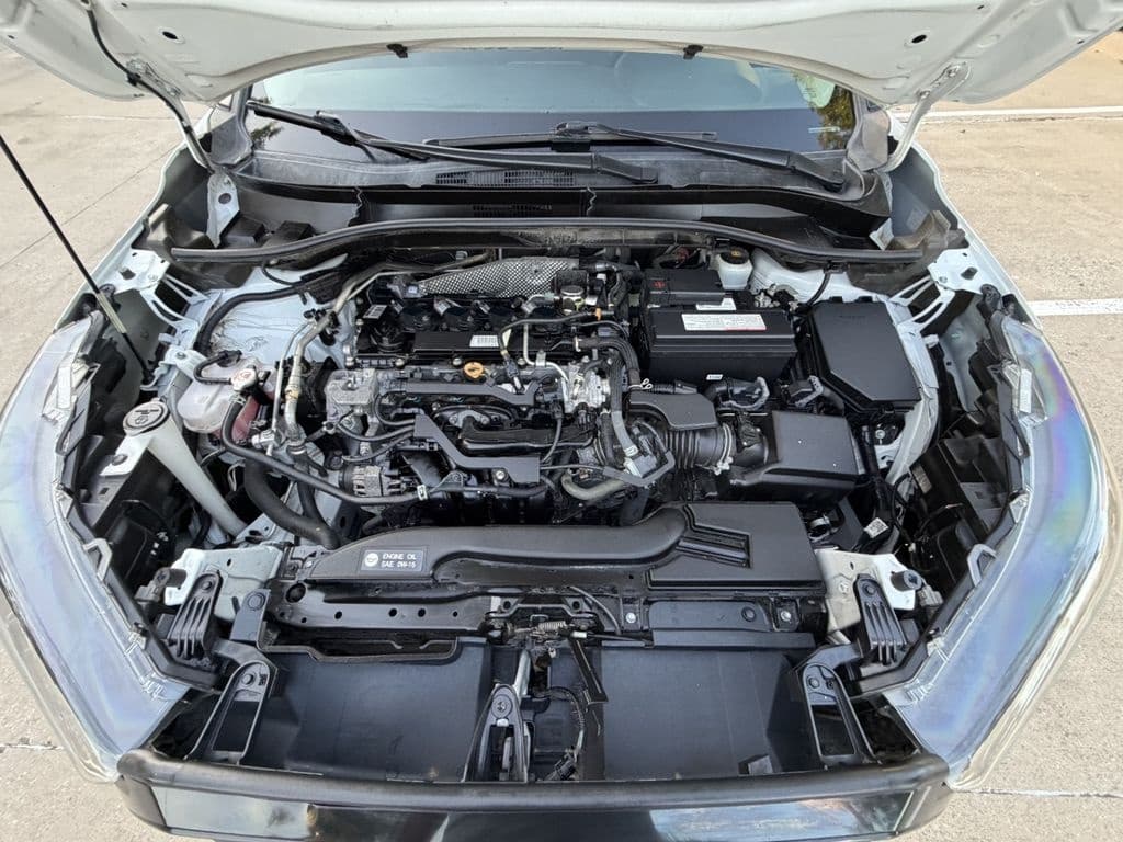 large car
