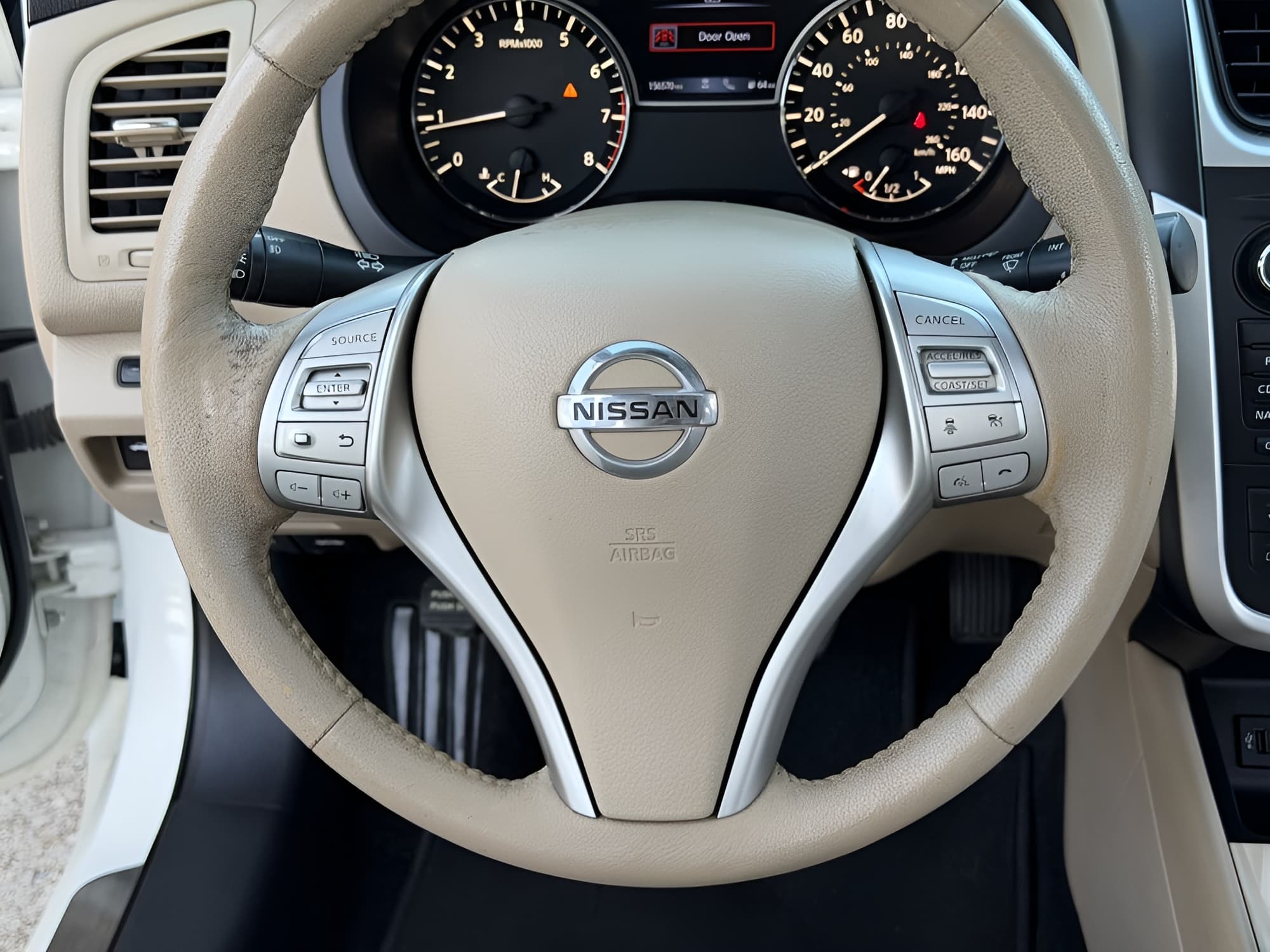 large car