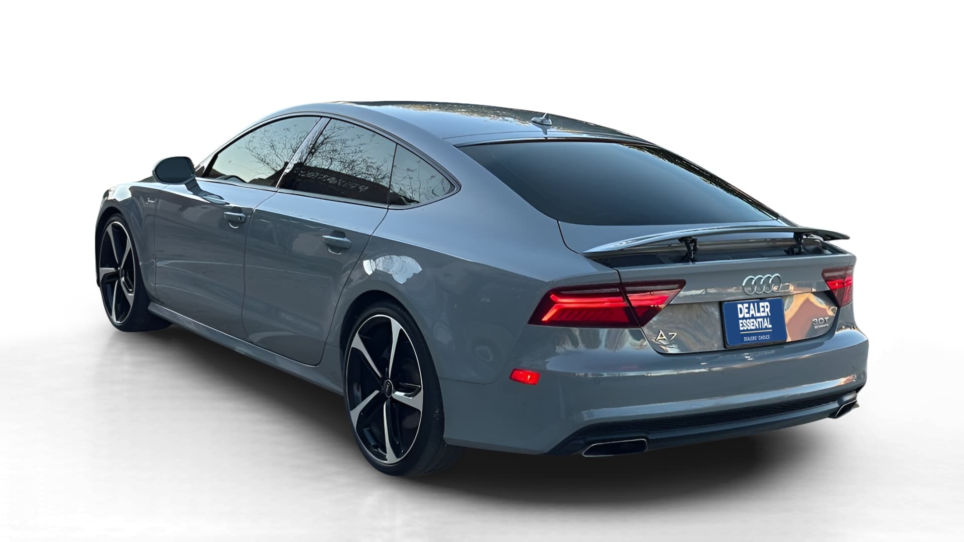 large car