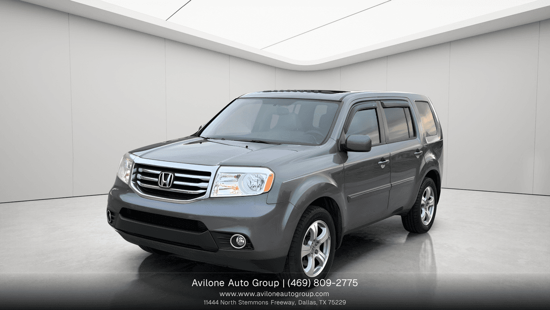 2014 Honda Pilot