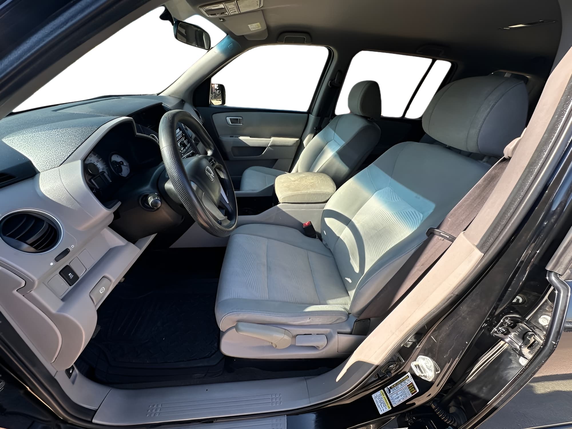 large car