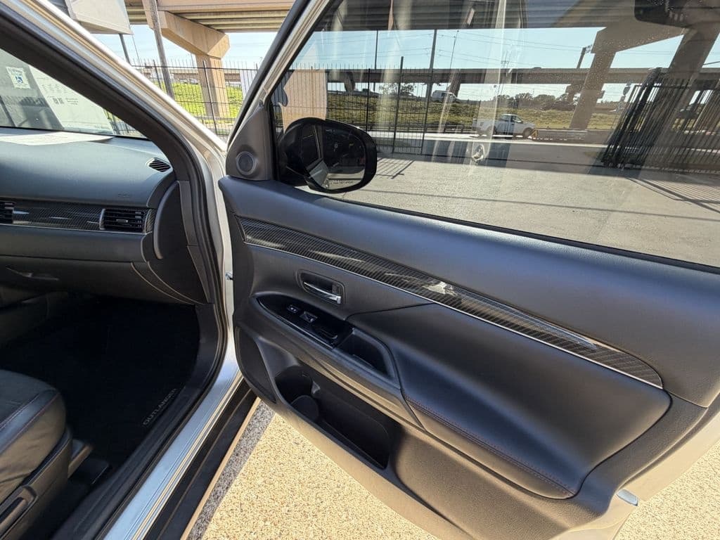 large car