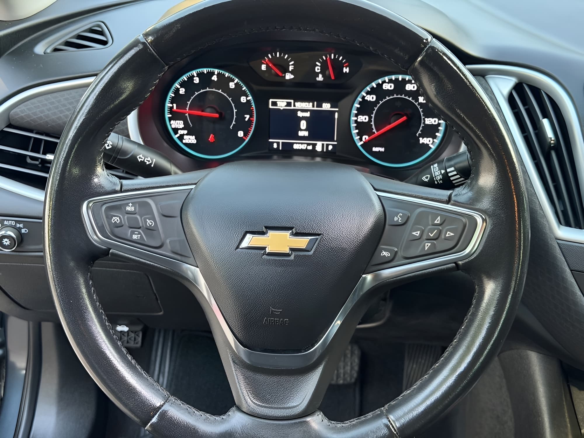 large car