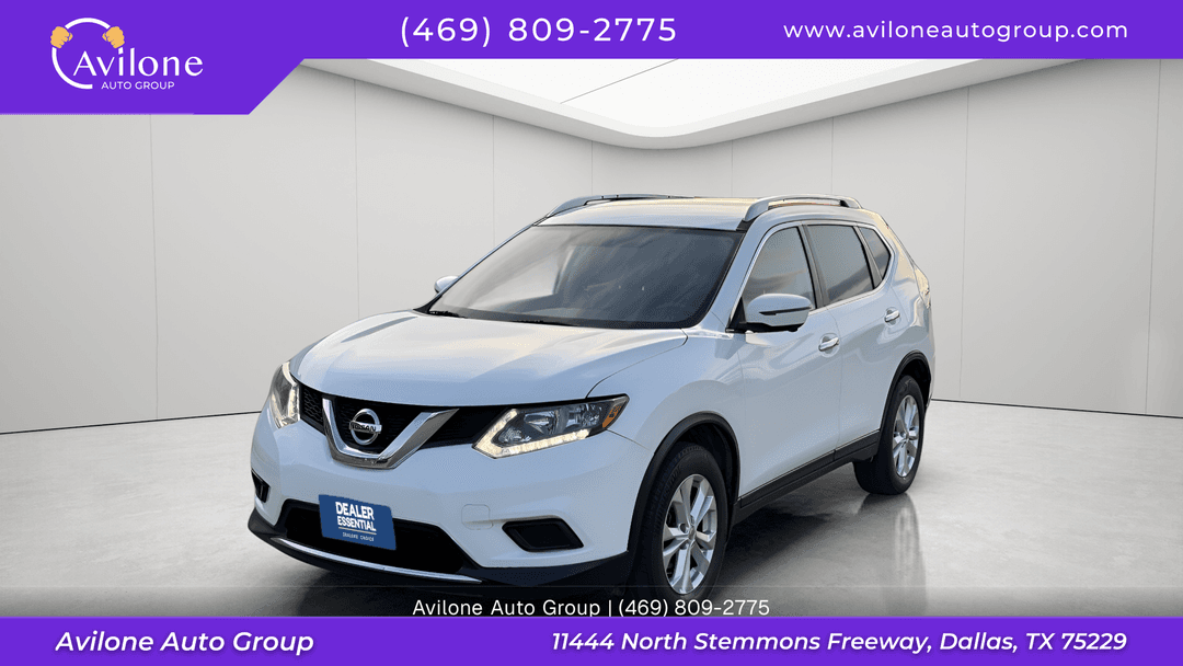 2016 Nissan Rogue