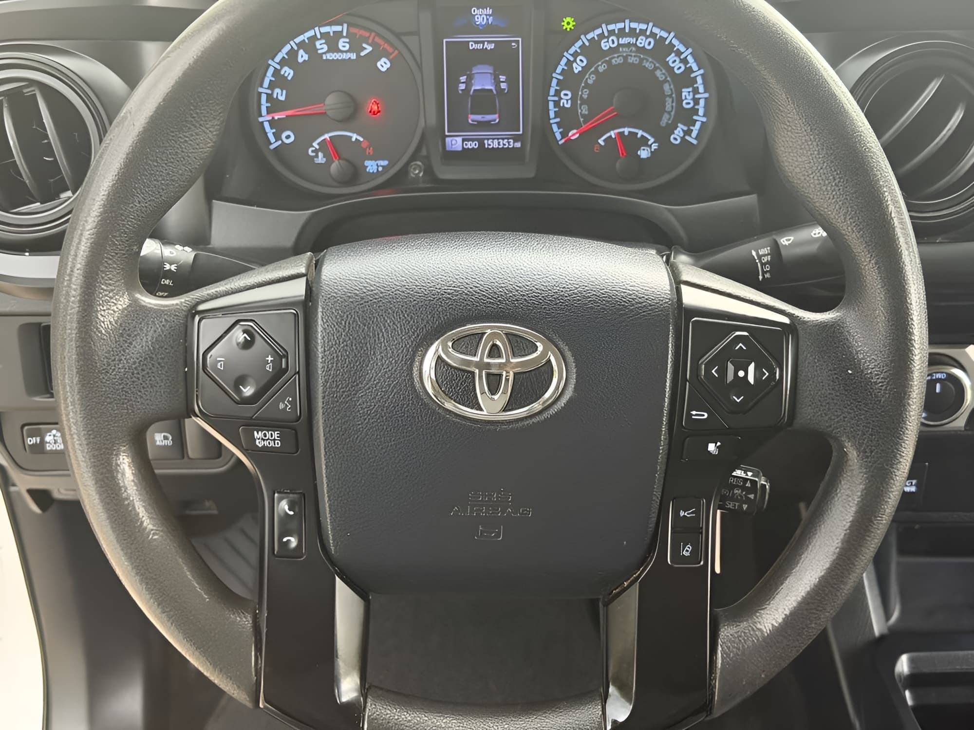 large car