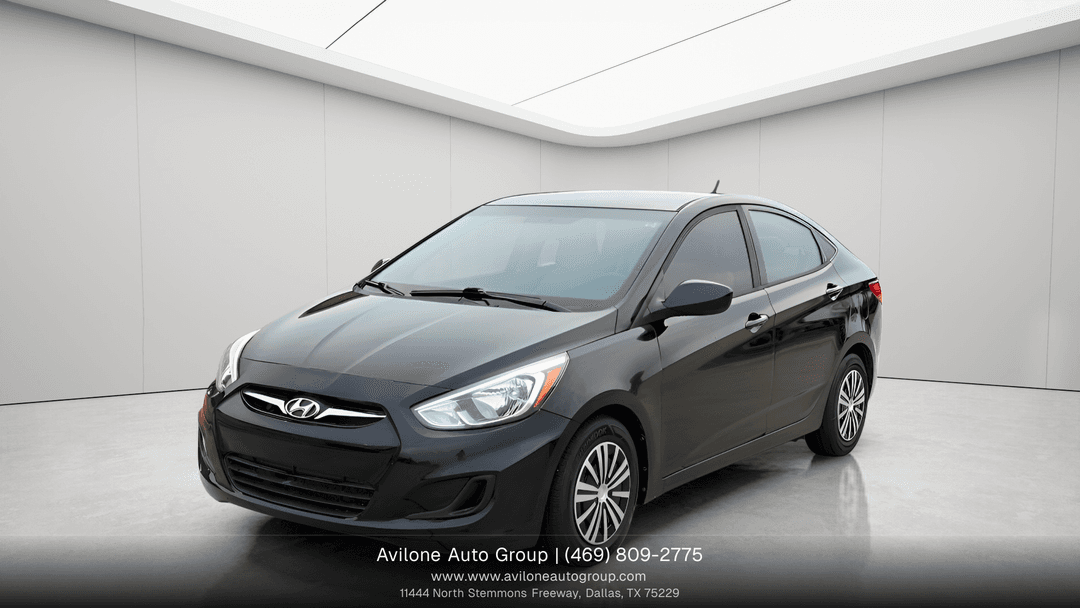 2017 Hyundai Accent