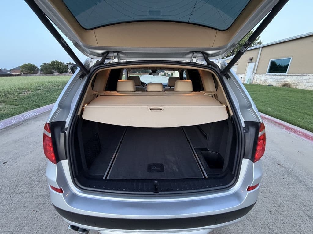 large car