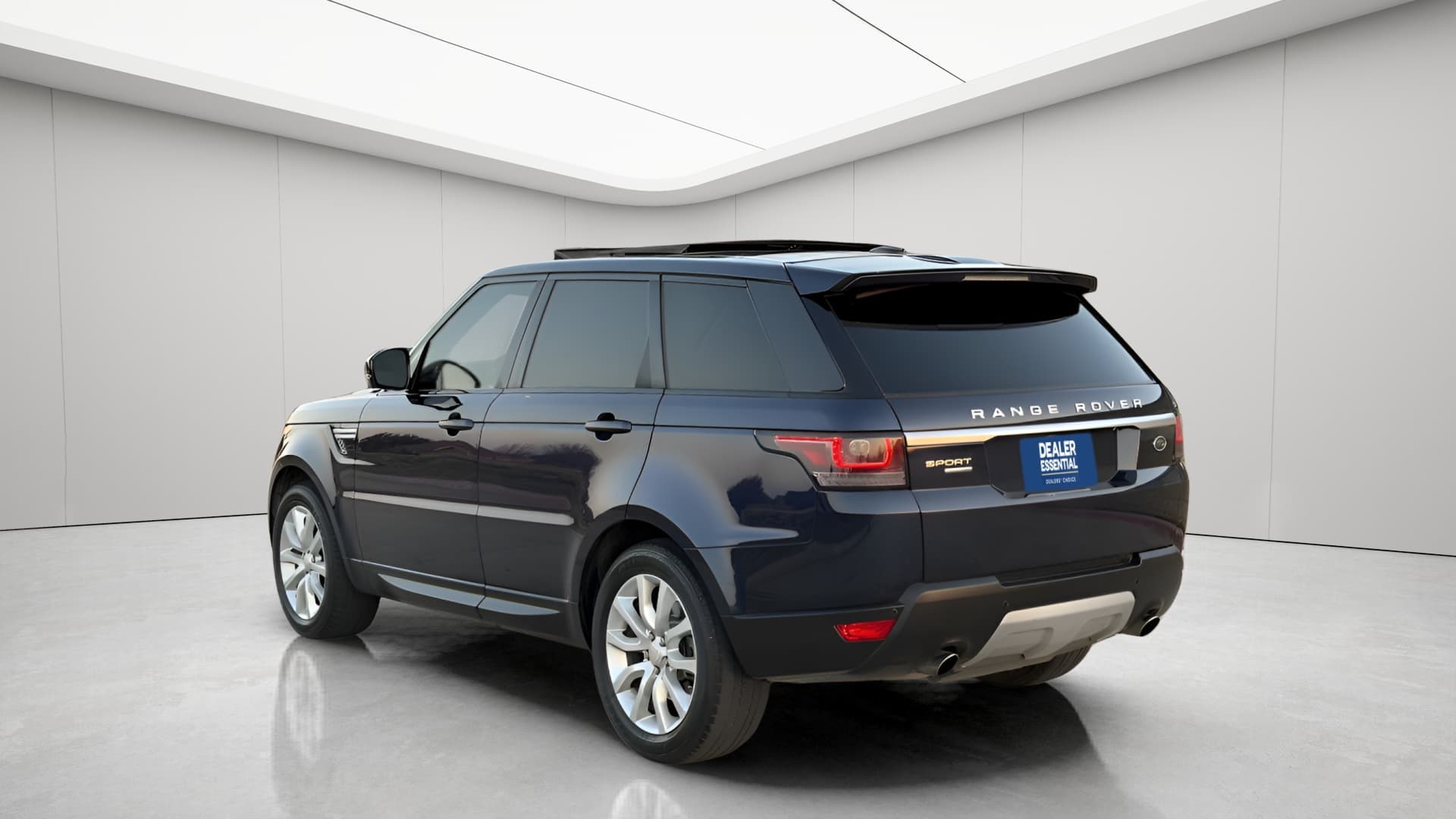 large car