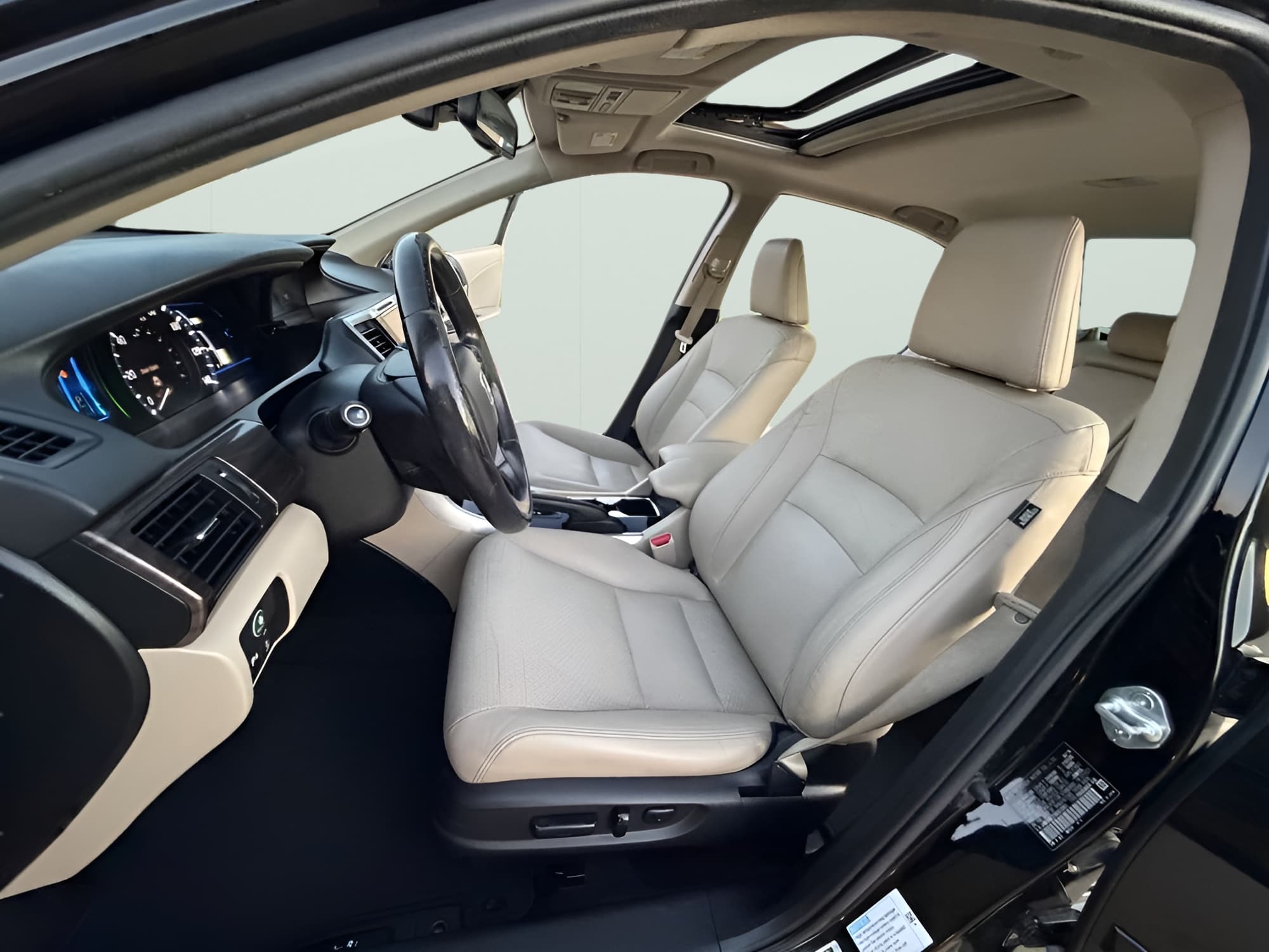 large car