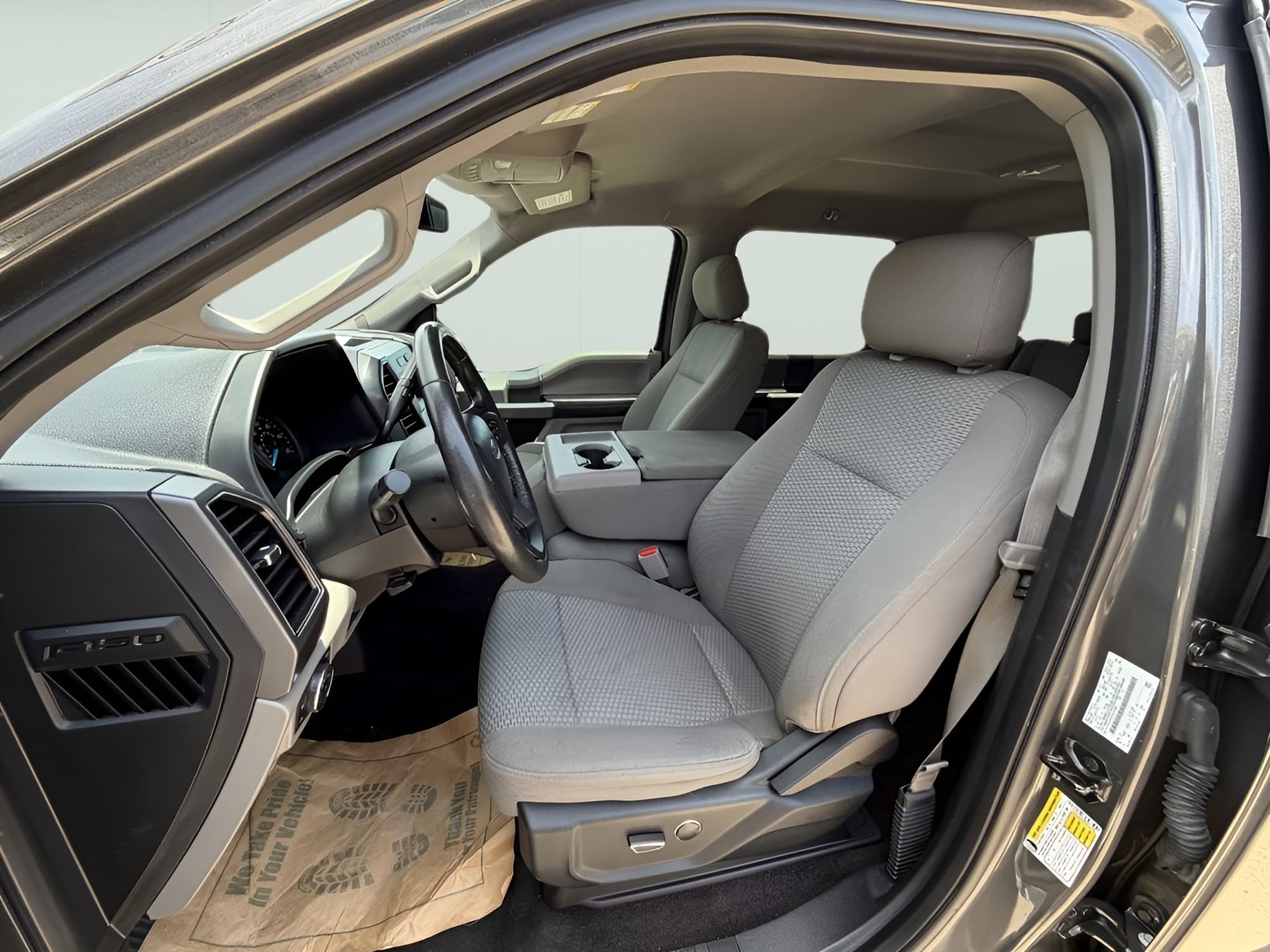 large car