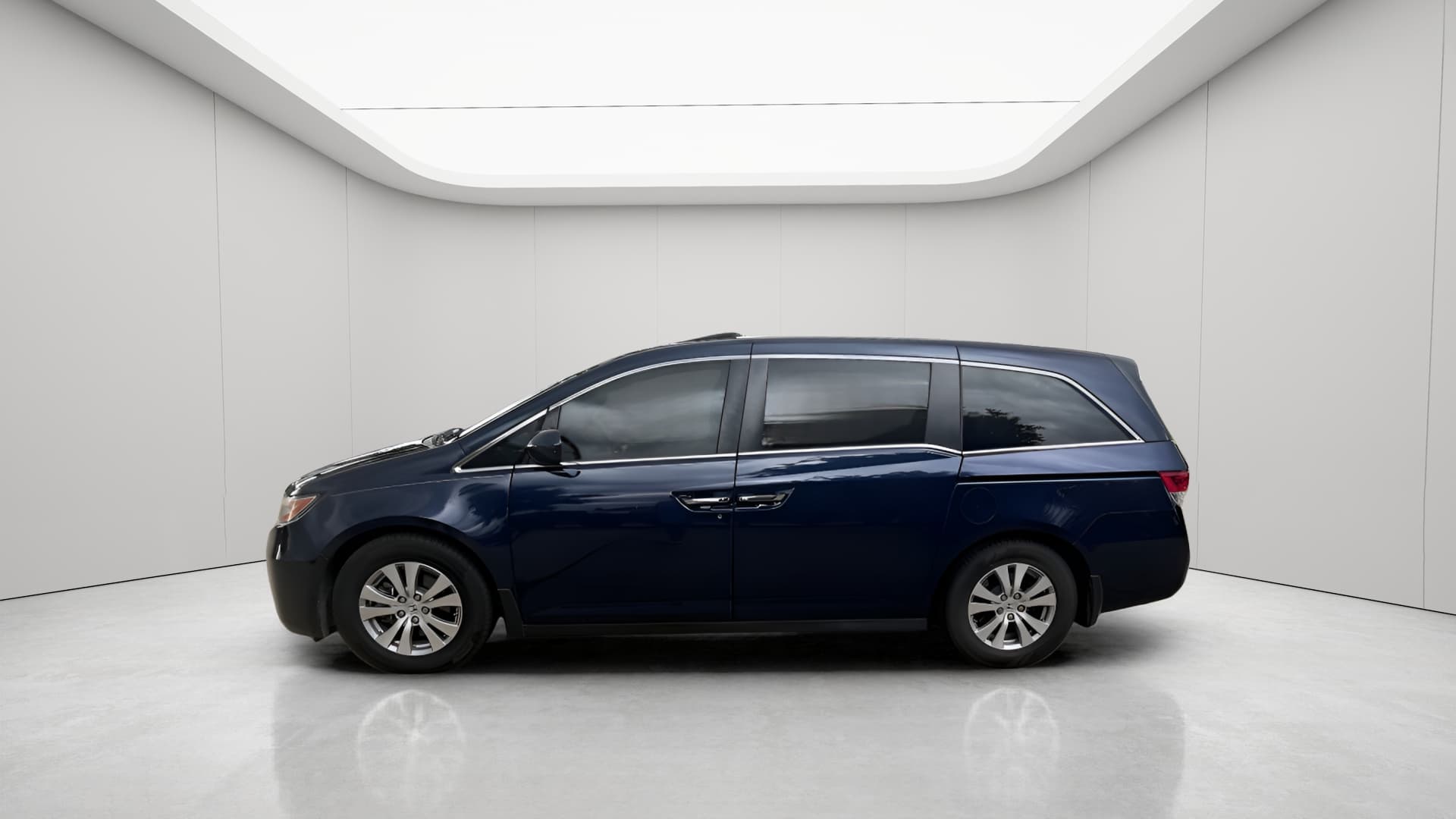 large car