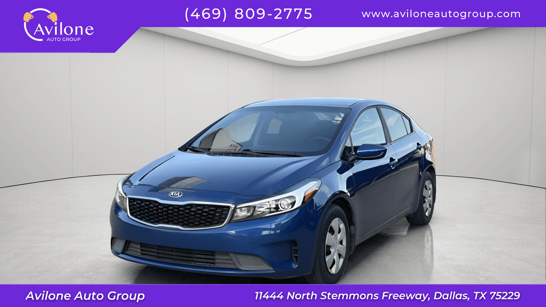 2017 Kia Forte