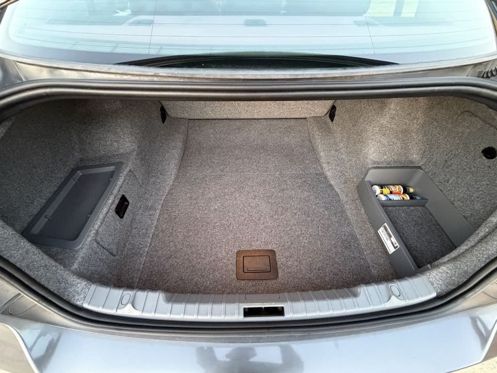 large car