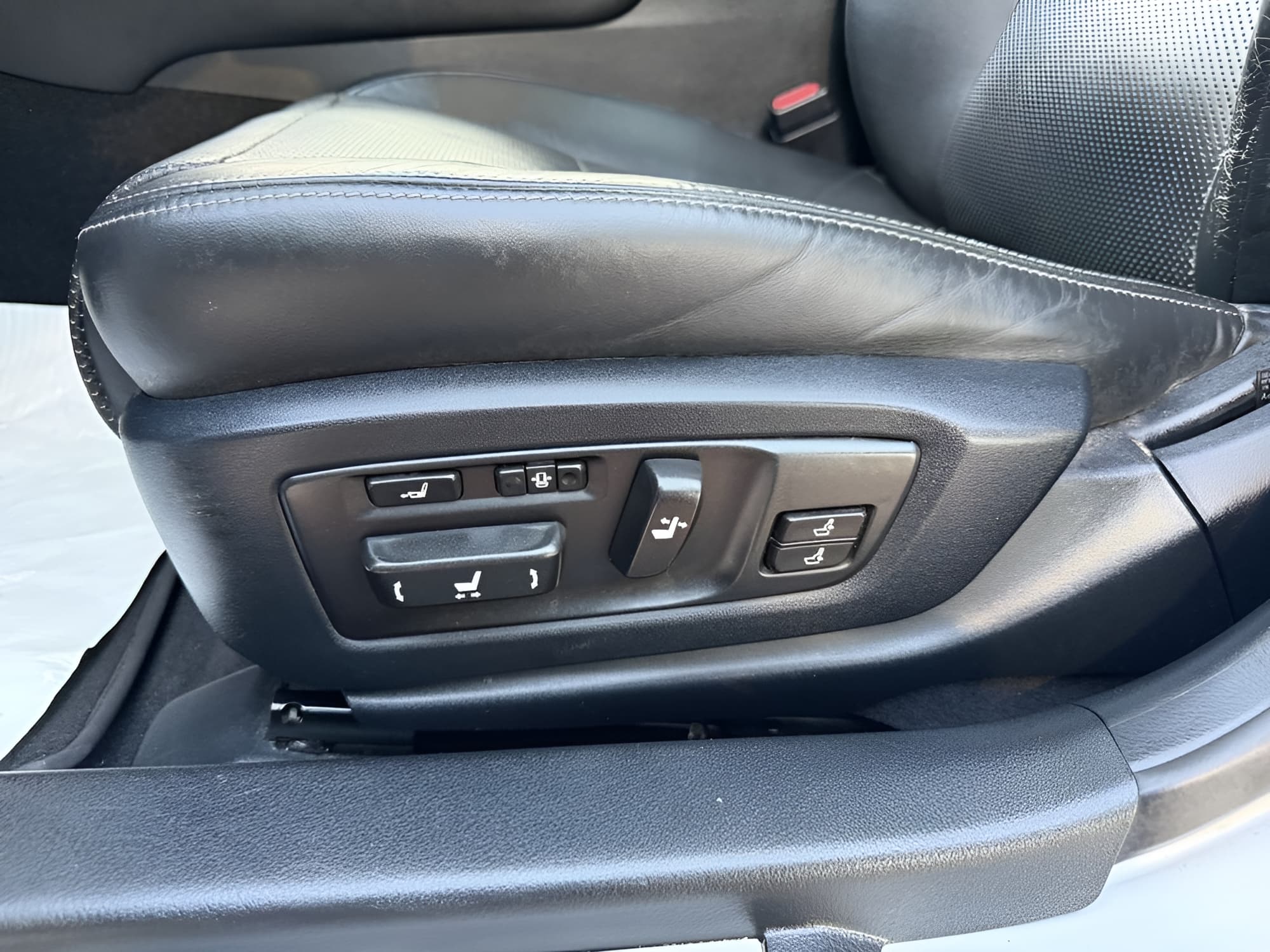 large car