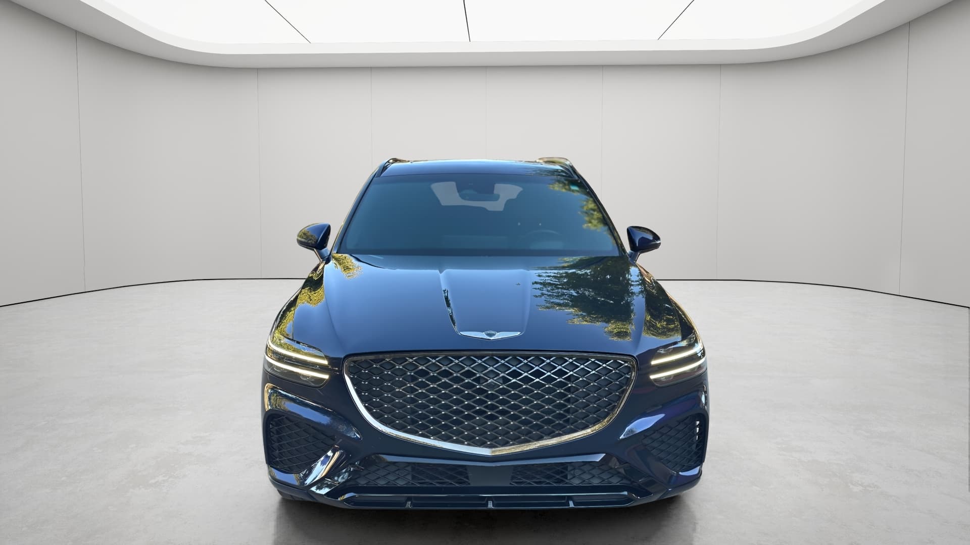 large car