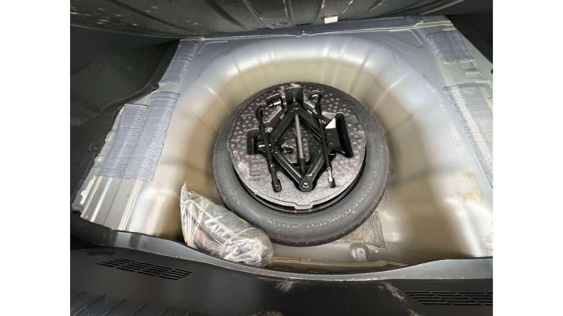 large car