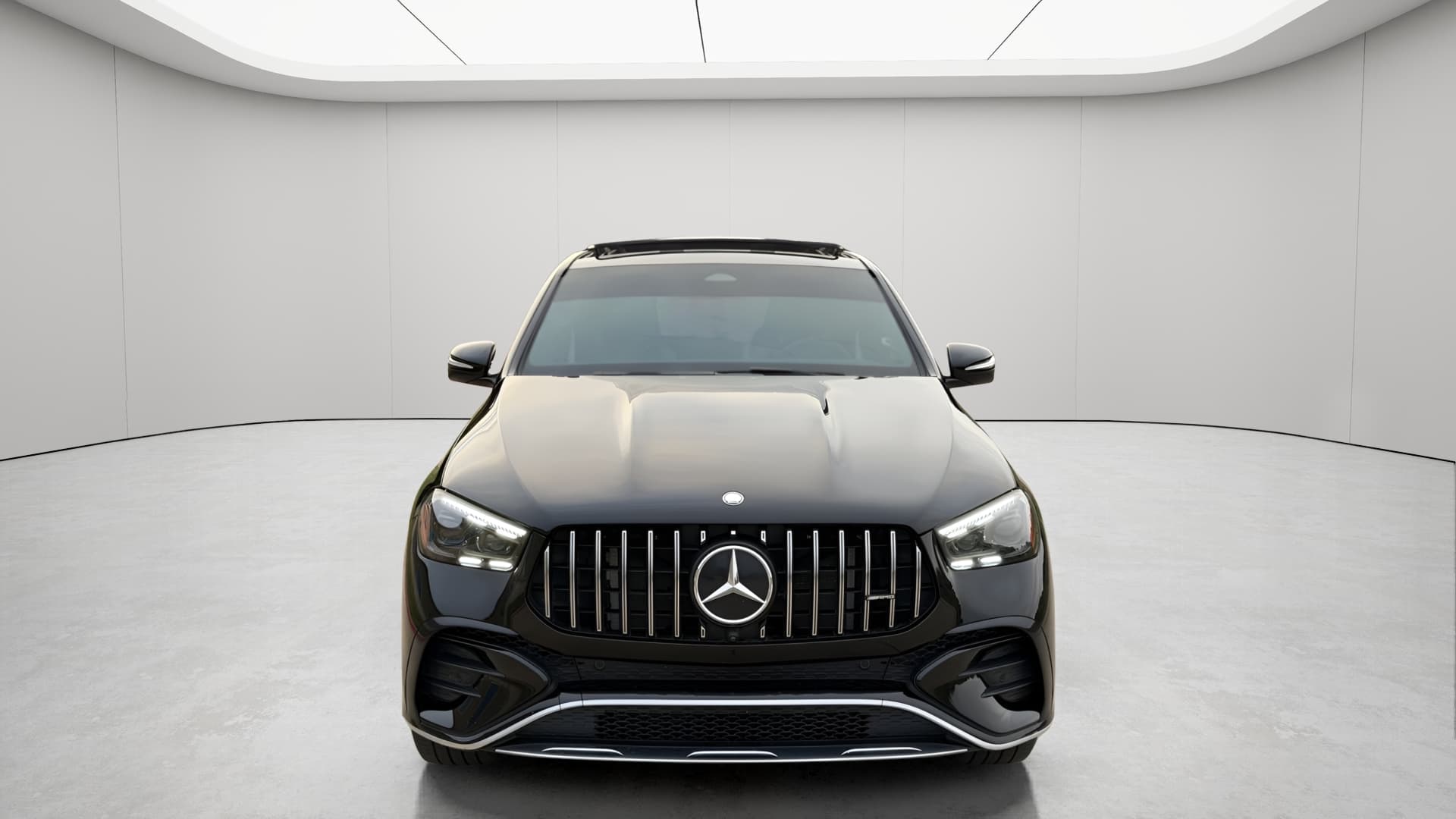 large car