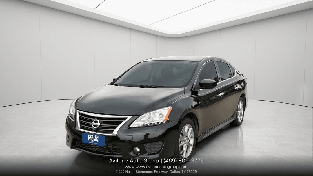2014 Nissan Sentra