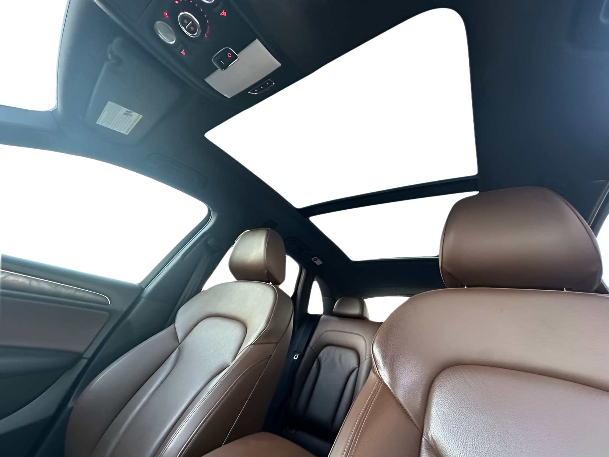 large car