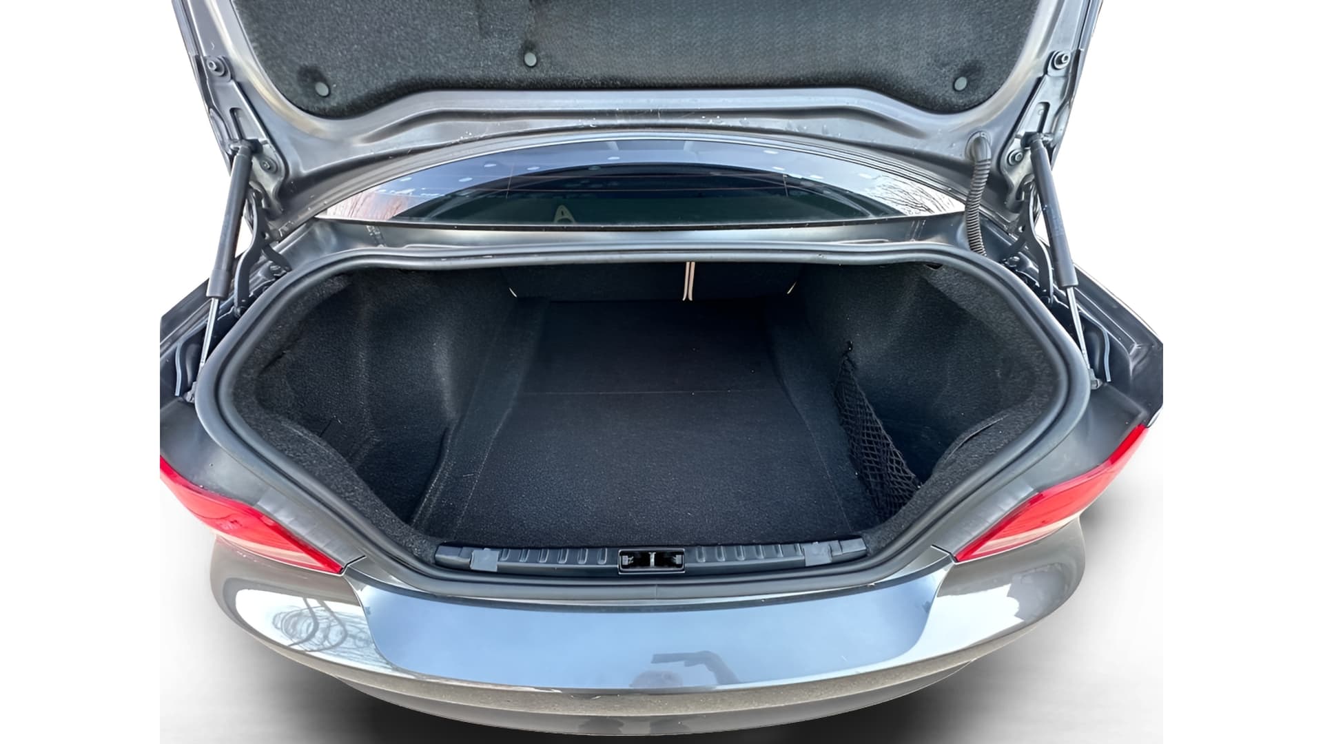 large car