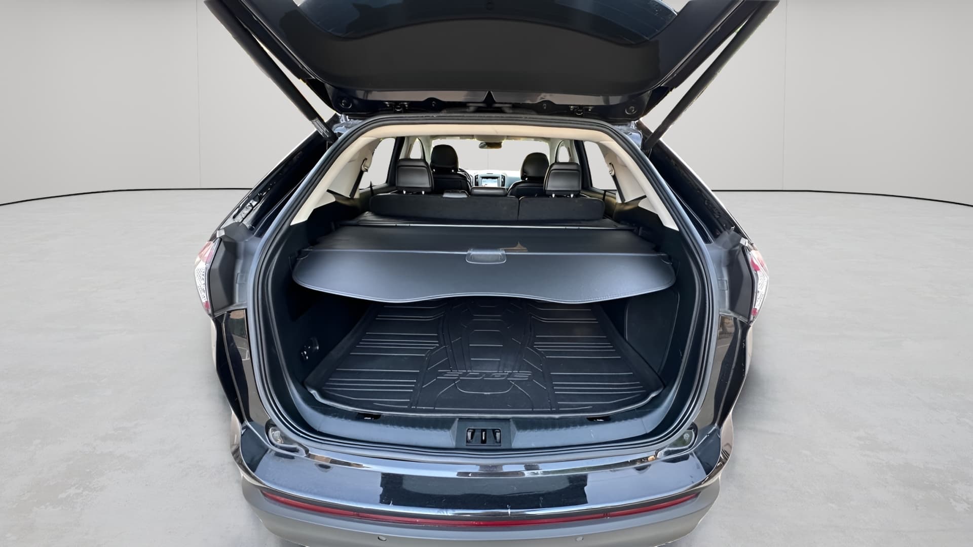 large car