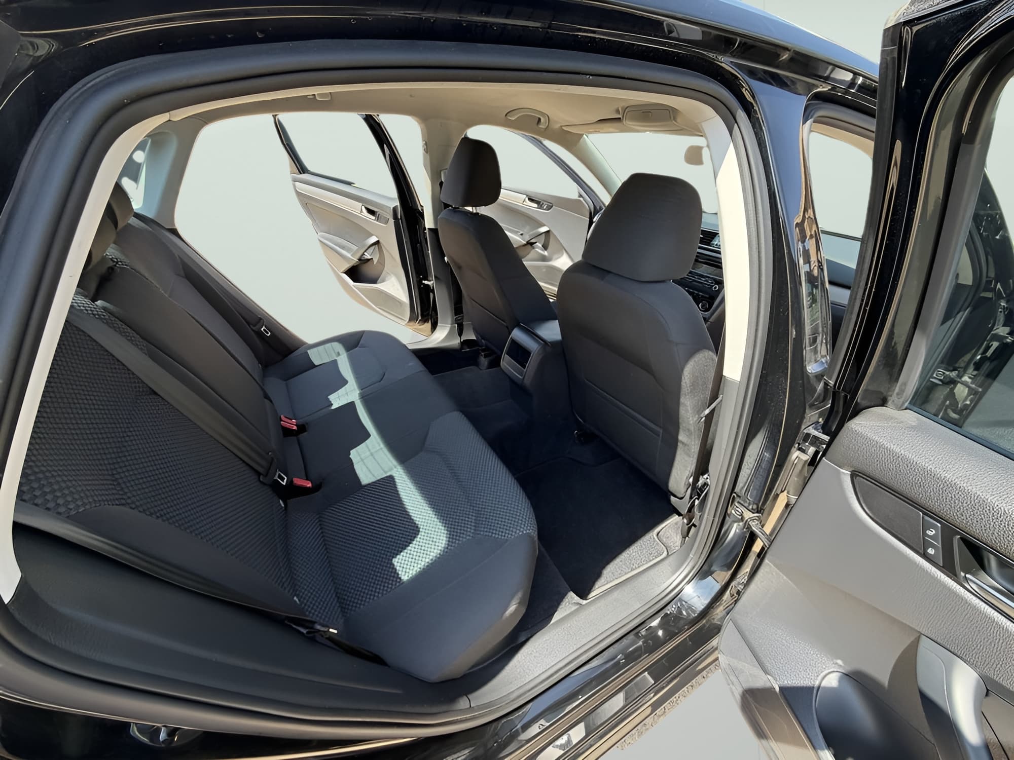 large car