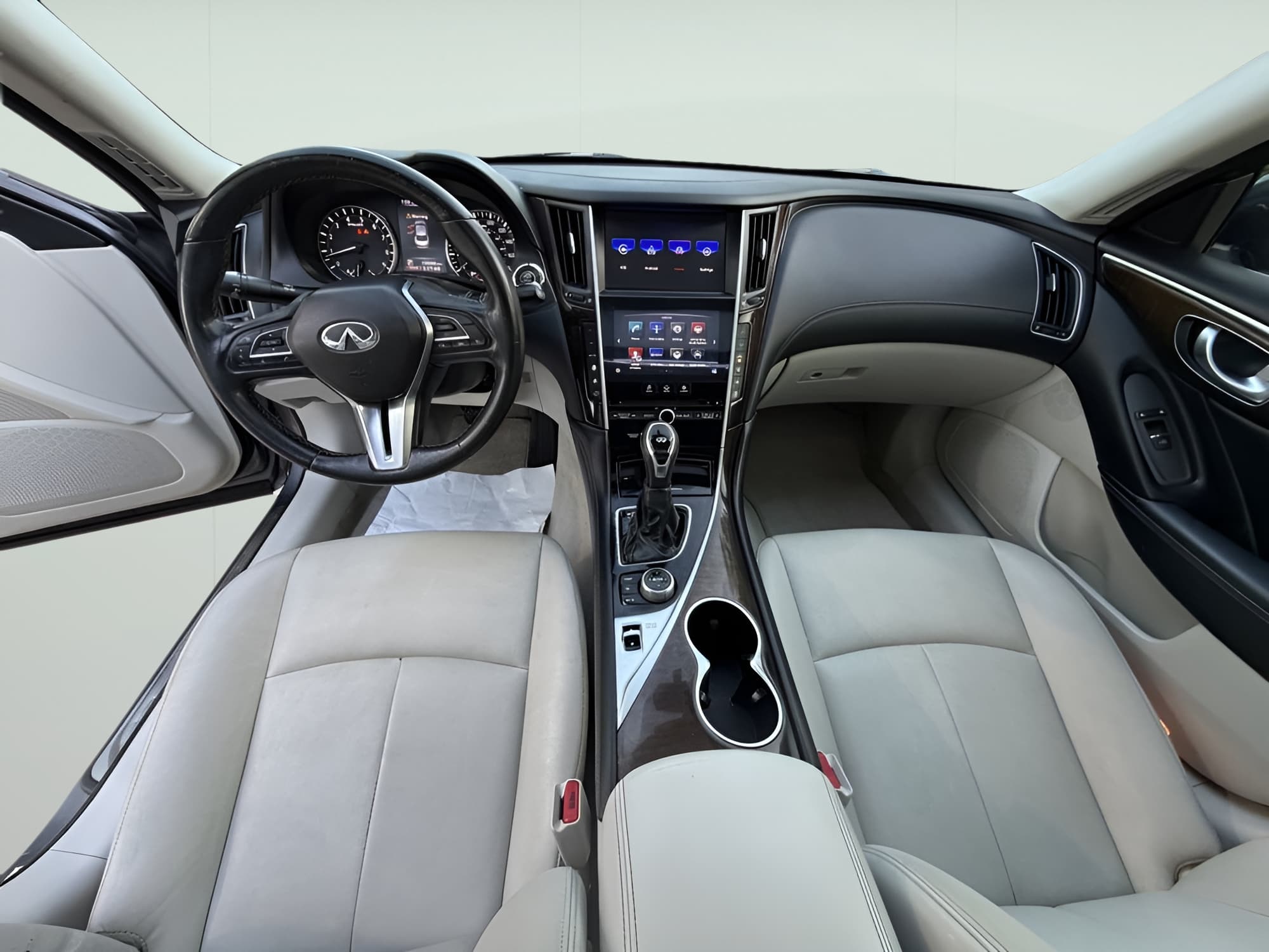large car