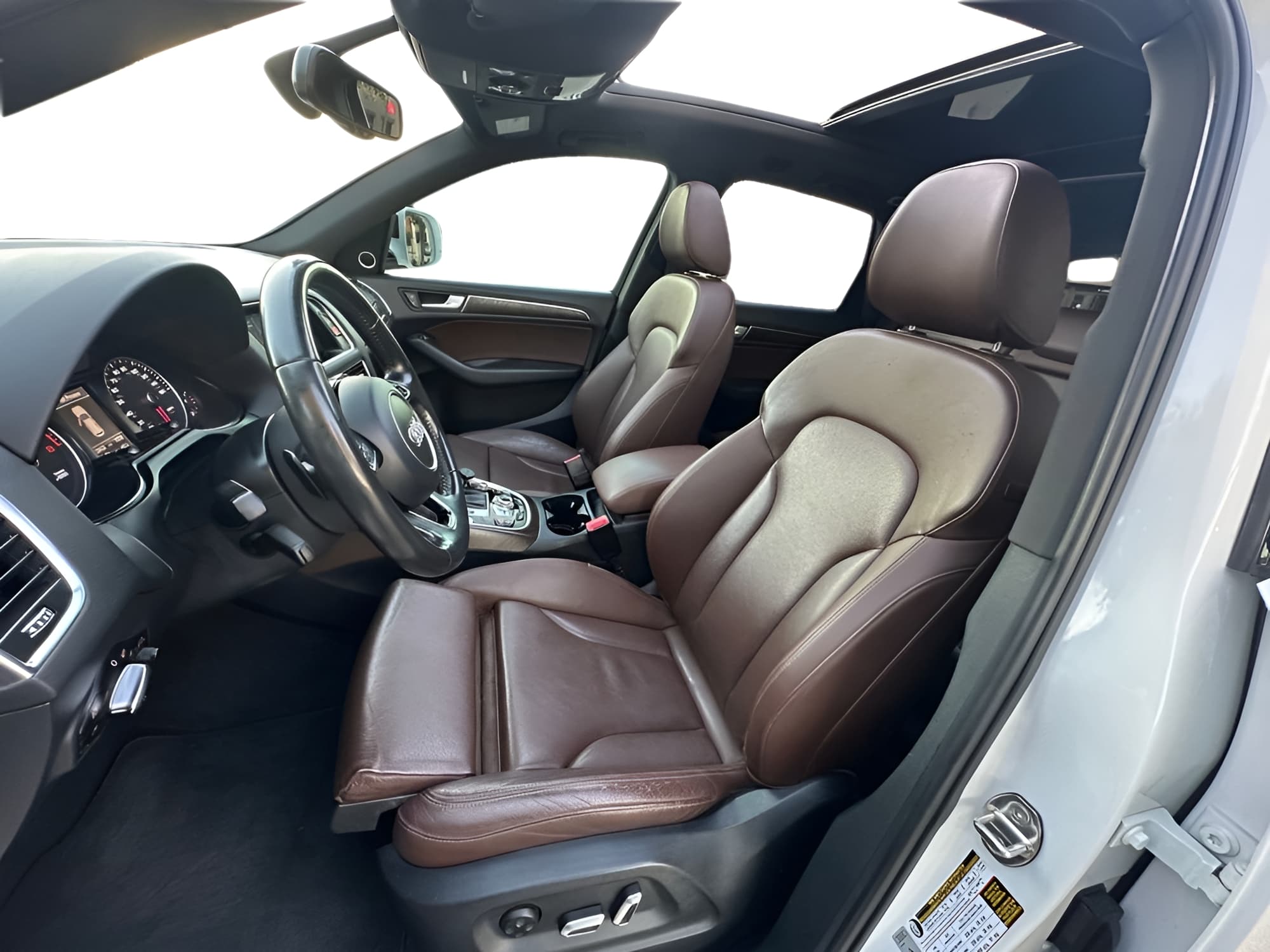 large car