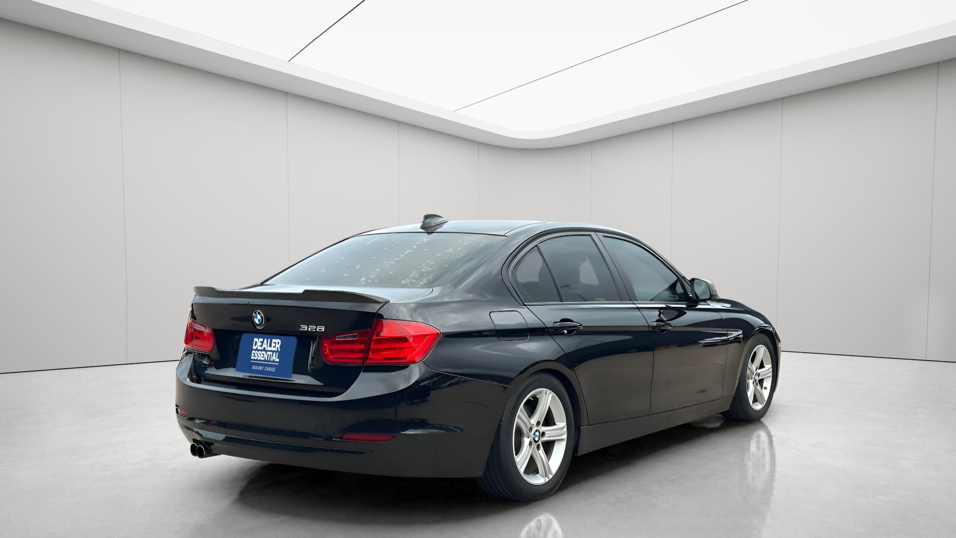 large car