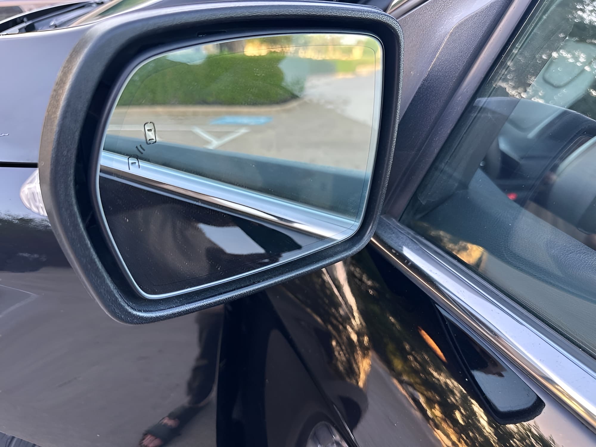 large car