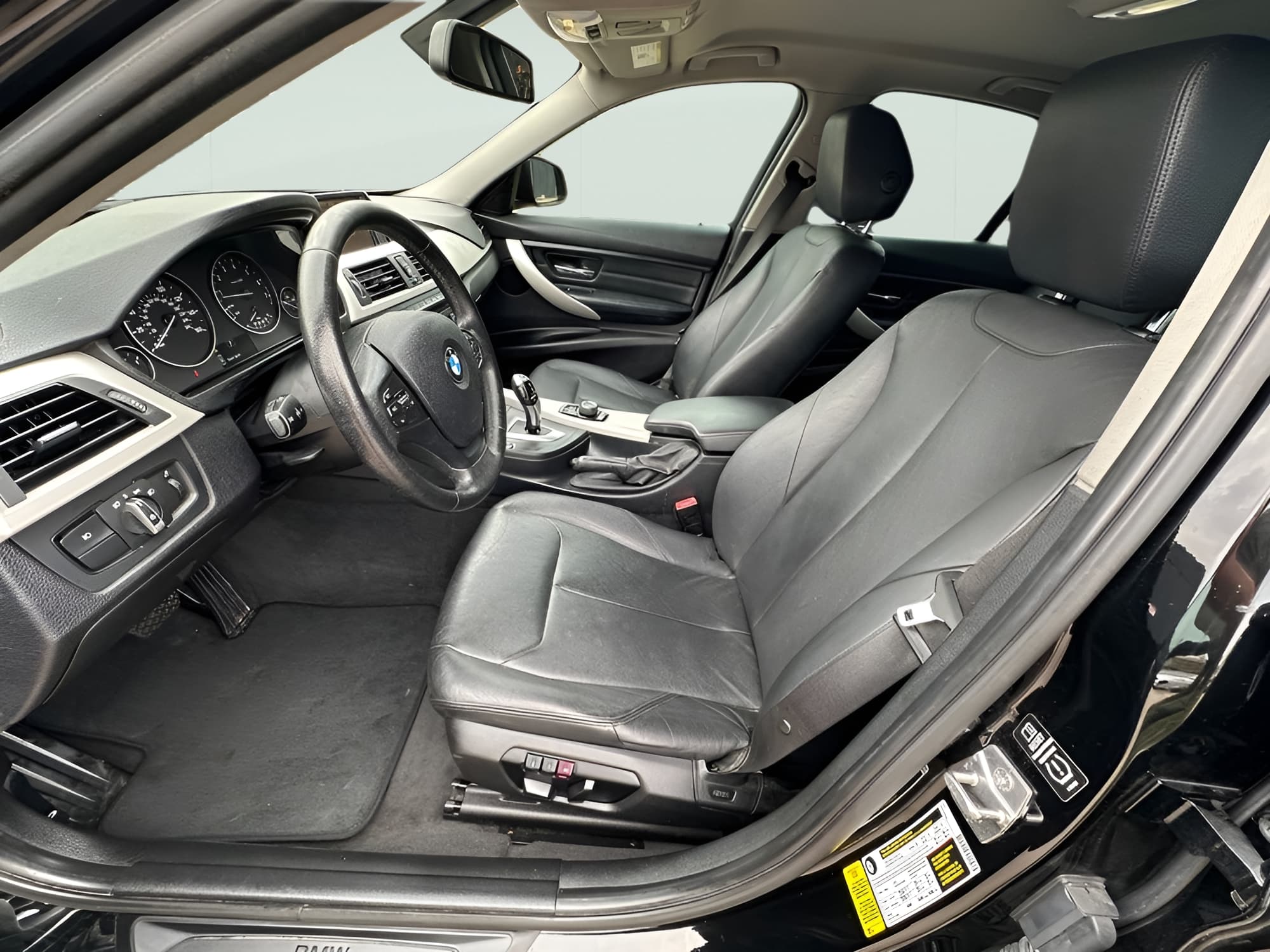 large car