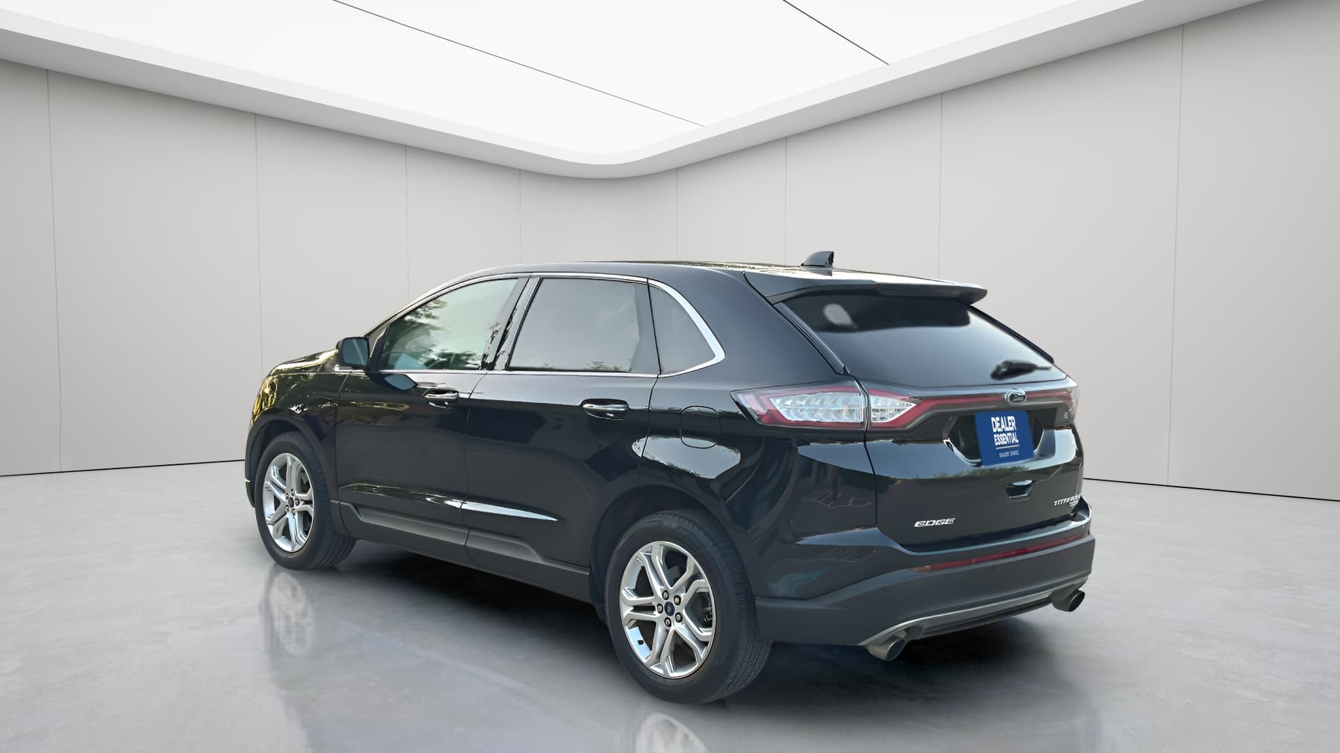 large car