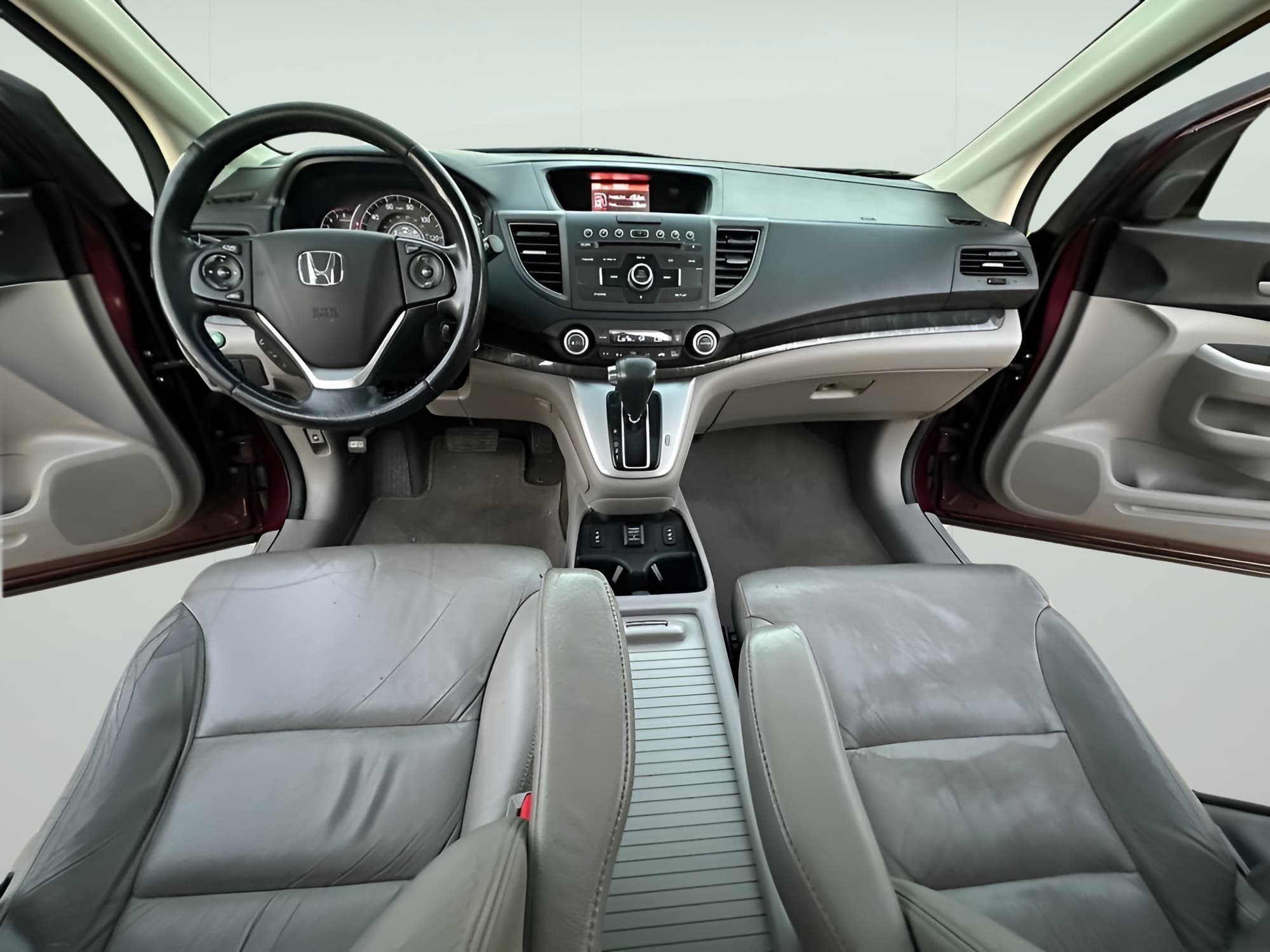 large car