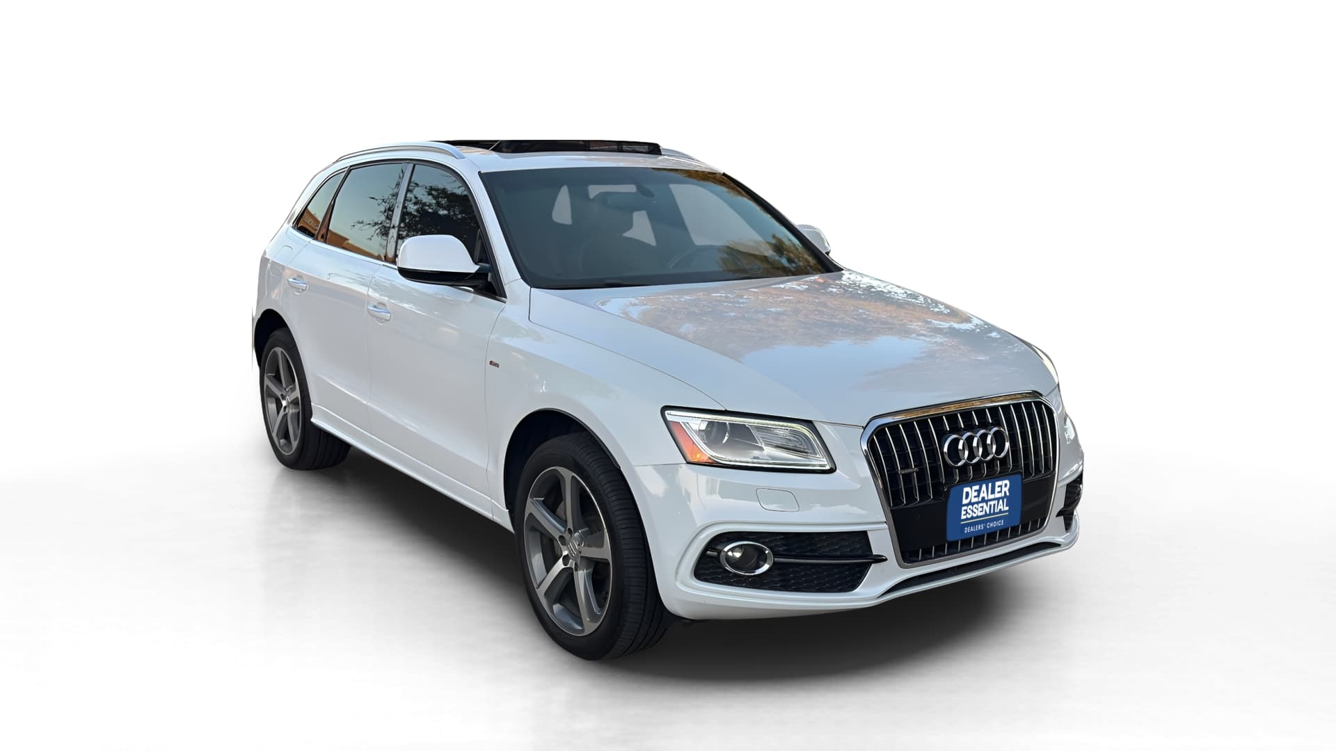 large car