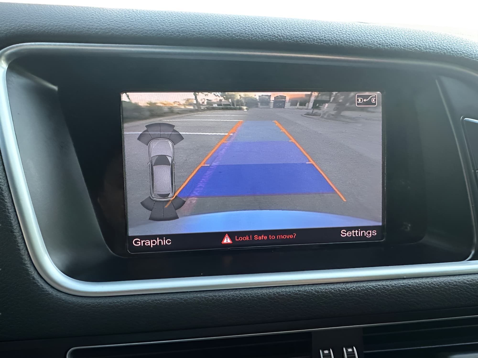 large car