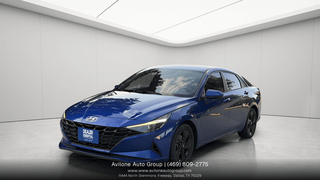 2021 Hyundai Elantra
