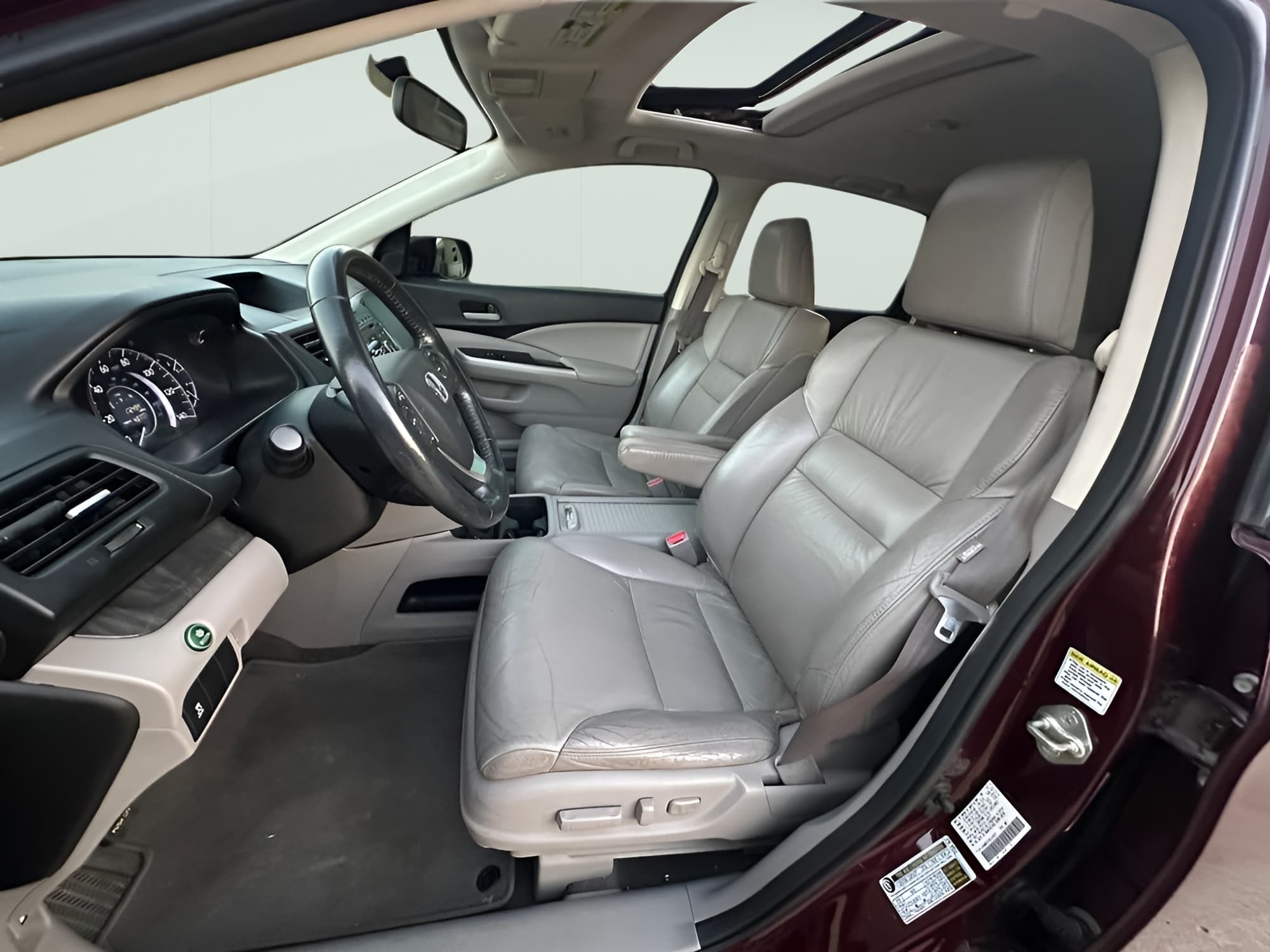 large car