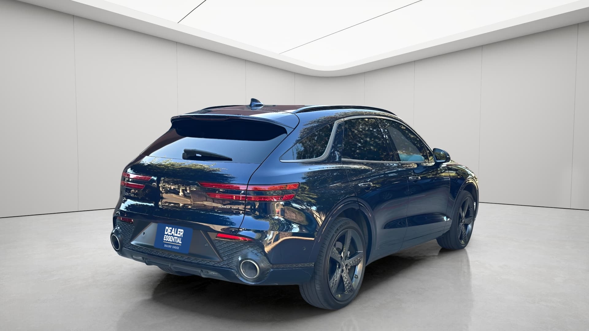 large car