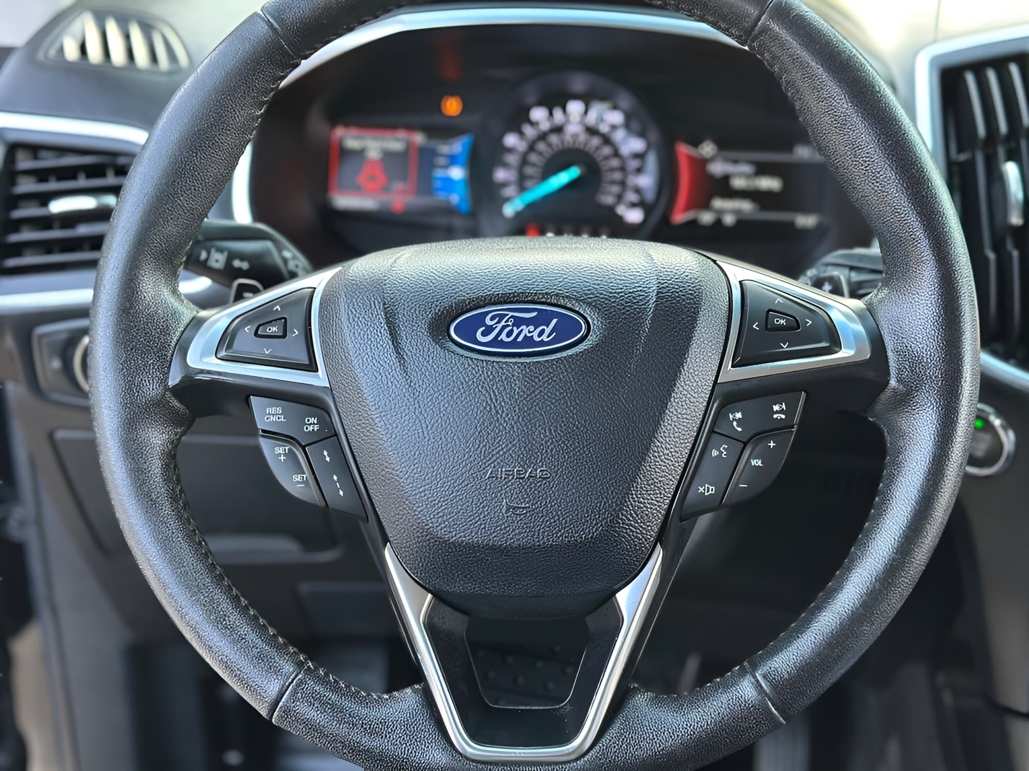 large car