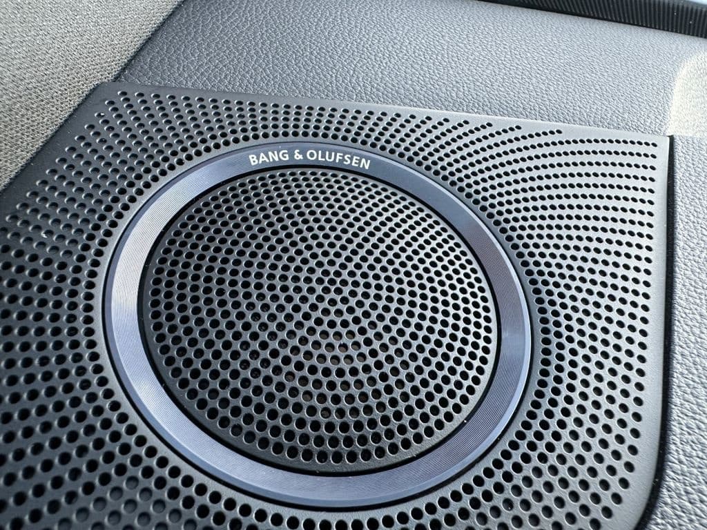 large car