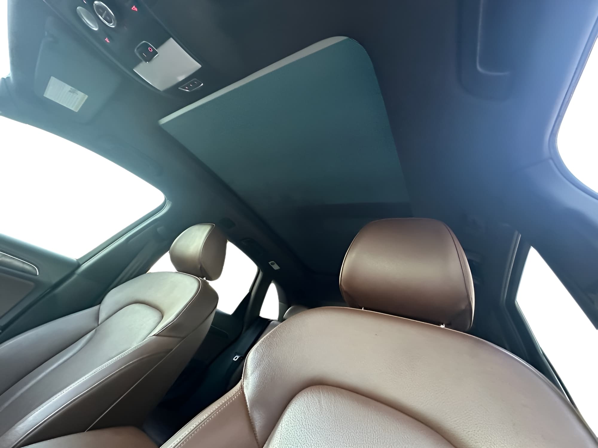 large car