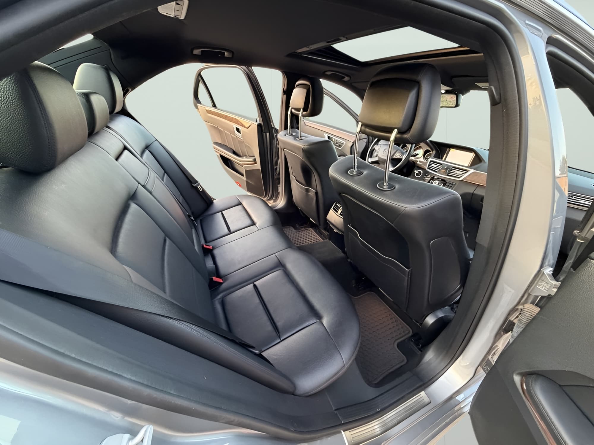 large car