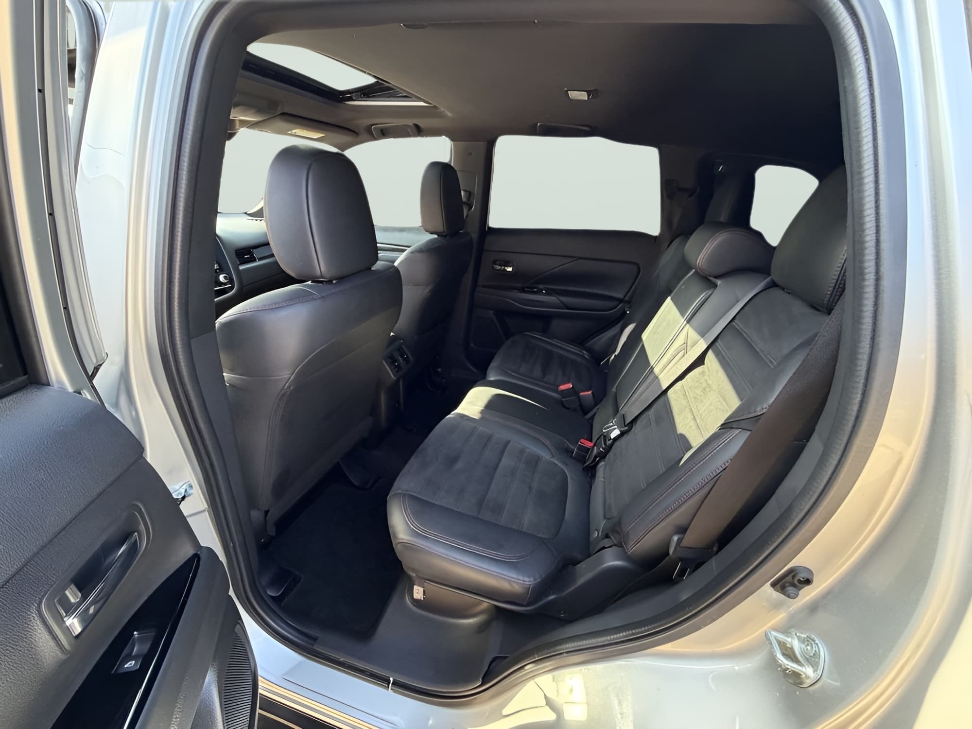 large car