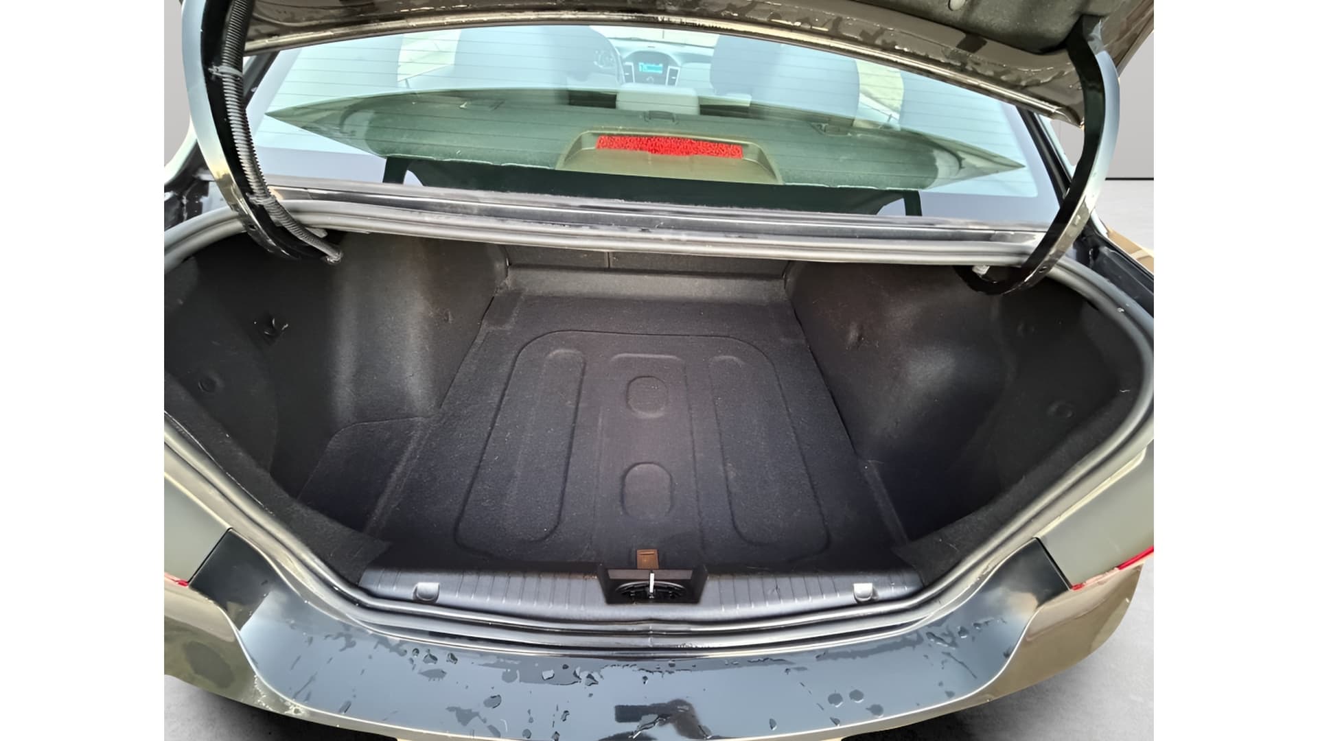 large car