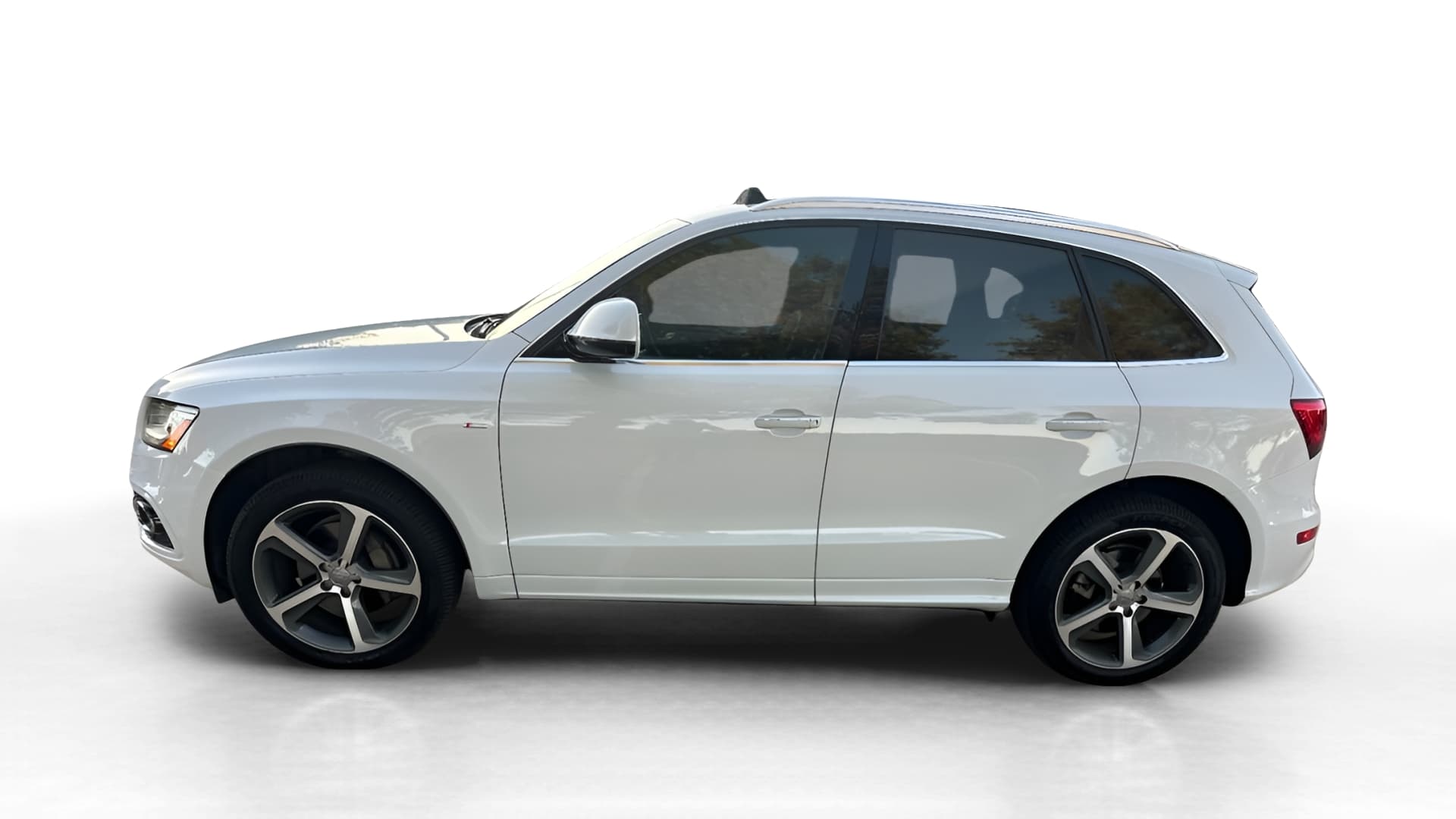 large car